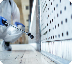 Glass cleaning